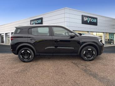 SPOTICAR Opel Frontera 1.2 Turbo Hybrid 110ch Edition E-dct6 Occasion - Suv-4x4 Hybride Noir Karbon Métallisé - Barberey-saint-sulpice - 1203814139_4