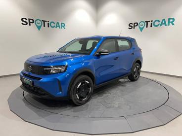SPOTICAR Opel Frontera 1.2 Turbo Hybrid 110 Ch E-dct6 Edition Occasion - Suv-4x4 Essence Bleu - Fleury Les Aubrais - 1203817234_1