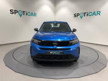 SPOTICAR Opel Frontera 1.2 Turbo Hybrid 110 Ch E-dct6 Edition Occasion - Suv-4x4 Essence Bleu - Fleury Les Aubrais - 1203817234_2