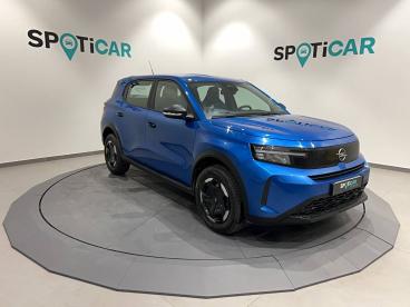 SPOTICAR Opel Frontera 1.2 Turbo Hybrid 110 Ch E-dct6 Edition Occasion - Suv-4x4 Essence Bleu - Fleury Les Aubrais - 1203817234_3