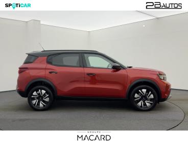 SPOTICAR Opel Frontera Electric 113ch 44kwh Gs Occasion - Suv-4x4 Electrique Orange Kanyon Métallisé - Auch - 1203817764_4