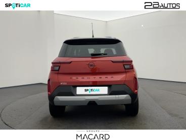 SPOTICAR Opel Frontera Electric 113ch 44kwh Gs Occasion - Suv-4x4 Electrique Orange Kanyon Métallisé - Auch - 1203817764_5