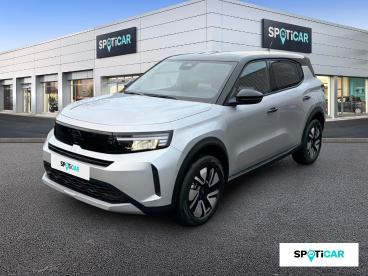 SPOTICAR Opel Frontera 1.2 Turbo Hybrid 145 Ch E-dct6 Gs Occasion - Suv-4x4 Essence Gris - Fontenay-sur-eure - 1203844317_1