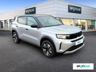 SPOTICAR Opel Frontera 1.2 Turbo Hybrid 145 Ch E-dct6 Gs Occasion - Suv-4x4 Essence Gris - Fontenay-sur-eure - 1203844317_3