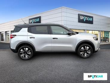 SPOTICAR Opel Frontera 1.2 Turbo Hybrid 145 Ch E-dct6 Gs Occasion - Suv-4x4 Essence Gris - Fontenay-sur-eure - 1203844317_4