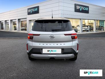 SPOTICAR Opel Frontera 1.2 Turbo Hybrid 145 Ch E-dct6 Gs Occasion - Suv-4x4 Essence Gris - Fontenay-sur-eure - 1203844317_5