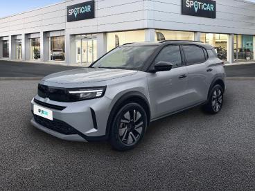 SPOTICAR Opel Frontera 1.2 Turbo Hybrid 136ch Gs E-dct6 Occasion - Suv-4x4 Hybride Gris Kristall Métal/toit Noir Karbon - Trelissac - 1203844706_1
