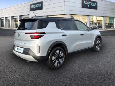 SPOTICAR Opel Frontera 1.2 Turbo Hybrid 136ch Gs E-dct6 Occasion - Suv-4x4 Hybride Gris Kristall Métal/toit Noir Karbon - Trelissac - 1203844706_2