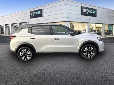 SPOTICAR Opel Frontera 1.2 Turbo Hybrid 136ch Gs E-dct6 Occasion - Suv-4x4 Hybride Gris Kristall Métal/toit Noir Karbon - Trelissac - 1203844706_4