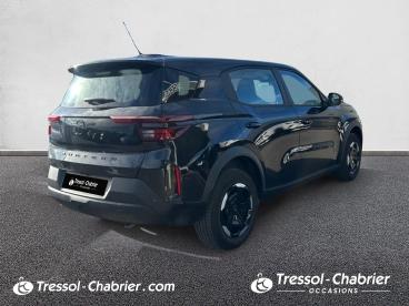 SPOTICAR Opel Frontera Edition 1.2 Turbo Hybrid 145 Ch Auto Occasion - Suv-4x4 Hybride Noir - Perpignan - 1203856823_2