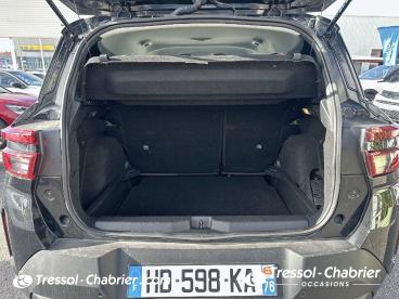 SPOTICAR Opel Frontera Edition 1.2 Turbo Hybrid 145 Ch Auto Occasion - Suv-4x4 Hybride Noir - Perpignan - 1203856823_4