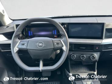 SPOTICAR Opel Frontera Edition 1.2 Turbo Hybrid 145 Ch Auto Occasion - Suv-4x4 Hybride Noir - Perpignan - 1203856823_5