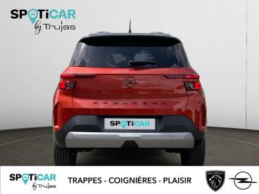 SPOTICAR Opel Frontera Electric 113 Ch Batterie 44 Kwh Gs Occasion - Suv-4x4 Electrique Orange - Plaisir - 1203859512_4