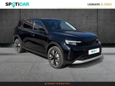SPOTICAR Opel Frontera 1.2 Turbo Hybrid 110ch Gs E-dct6 Occasion - Suv-4x4 Hybride Noir - Longuenesse - 1203864863_3