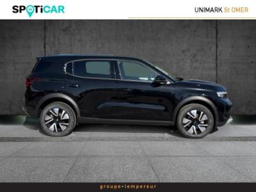 SPOTICAR Opel Frontera 1.2 Turbo Hybrid 110ch Gs E-dct6 Occasion - Suv-4x4 Hybride Noir - Longuenesse - 1203864863_4