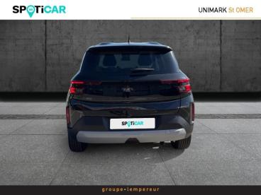 SPOTICAR Opel Frontera 1.2 Turbo Hybrid 110ch Gs E-dct6 Occasion - Suv-4x4 Hybride Noir - Longuenesse - 1203864863_5