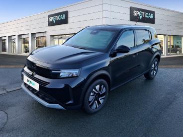 SPOTICAR Opel Frontera 1.2 Turbo Hybrid 145ch Gs E-dct6 Occasion - Suv-4x4 Hybride Noir - Villeneuve-d'ascq - 1203871115_1