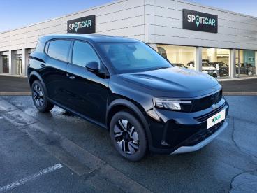 SPOTICAR Opel Frontera 1.2 Turbo Hybrid 145ch Gs E-dct6 Occasion - Suv-4x4 Hybride Noir - Villeneuve-d'ascq - 1203871115_3