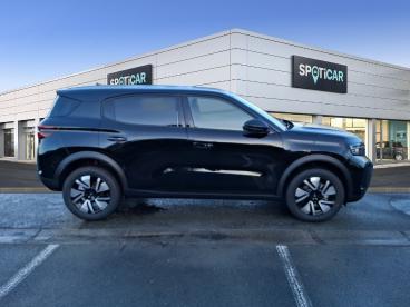 SPOTICAR Opel Frontera 1.2 Turbo Hybrid 145ch Gs E-dct6 Occasion - Suv-4x4 Hybride Noir - Villeneuve-d'ascq - 1203871115_4