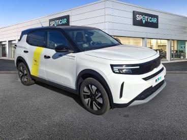 SPOTICAR Opel Frontera 1.2 Turbo Hybrid 145 Ch E-dct6 Gs Occasion - Suv-4x4 Hybride Blanc Polaire - Villefranche sur saone - 1203872938_3