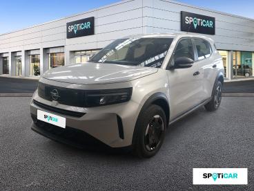 SPOTICAR Opel Frontera 1.2 Turbo Hybrid 136 Ch E-dct6 Edition Occasion - Suv-4x4 Essence Gris - Annemasse - 1203883883_1