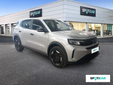 SPOTICAR Opel Frontera 1.2 Turbo Hybrid 136 Ch E-dct6 Edition Occasion - Suv-4x4 Essence Gris - Annemasse - 1203883883_3