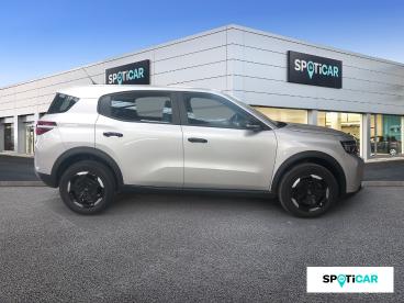 SPOTICAR Opel Frontera 1.2 Turbo Hybrid 136 Ch E-dct6 Edition Occasion - Suv-4x4 Essence Gris - Annemasse - 1203883883_4