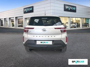 SPOTICAR Opel Frontera 1.2 Turbo Hybrid 136 Ch E-dct6 Edition Occasion - Suv-4x4 Essence Gris - Annemasse - 1203883883_5