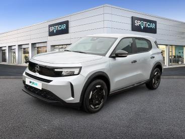 SPOTICAR Opel Frontera 1.2 Turbo Hybrid 145ch Edition E-dct6 Occasion - Suv-4x4 Hybride Gris Kristall Métallisé - Vitrolles - 1203887059_1