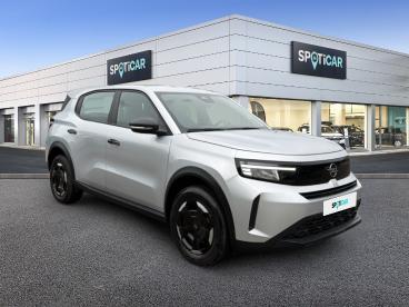 SPOTICAR Opel Frontera 1.2 Turbo Hybrid 145ch Edition E-dct6 Occasion - Suv-4x4 Hybride Gris Kristall Métallisé - Vitrolles - 1203887059_3