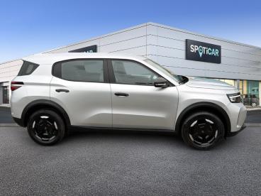 SPOTICAR Opel Frontera 1.2 Turbo Hybrid 145ch Edition E-dct6 Occasion - Suv-4x4 Hybride Gris Kristall Métallisé - Vitrolles - 1203887059_4