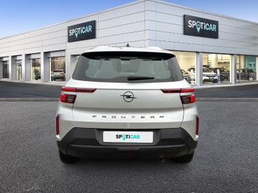 SPOTICAR Opel Frontera 1.2 Turbo Hybrid 145ch Edition E-dct6 Occasion - Suv-4x4 Hybride Gris Kristall Métallisé - Vitrolles - 1203887059_5