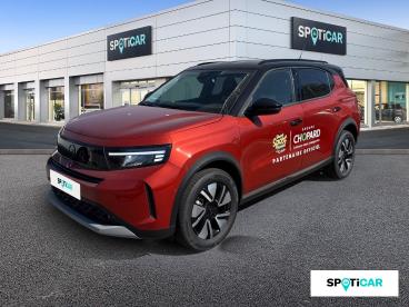 SPOTICAR Opel Frontera Electric 113 Ch Batterie 44 Kwh Gs Occasion - Suv-4x4 Electrique Orange - Nice - 1203895473_1