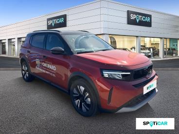 SPOTICAR Opel Frontera Electric 113 Ch Batterie 44 Kwh Gs Occasion - Suv-4x4 Electrique Orange - Nice - 1203895473_3