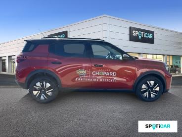 SPOTICAR Opel Frontera Electric 113 Ch Batterie 44 Kwh Gs Occasion - Suv-4x4 Electrique Orange - Nice - 1203895473_4