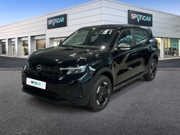 SPOTICAR Opel Frontera 1.2 Turbo Hybrid 110 Ch E-dct6 Edition Occasion - Suv-4x4 Essence Noir - Rouen - 1203903281_1