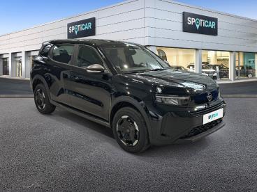 SPOTICAR Opel Frontera 1.2 Turbo Hybrid 110 Ch E-dct6 Edition Occasion - Suv-4x4 Essence Noir - Rouen - 1203903281_3