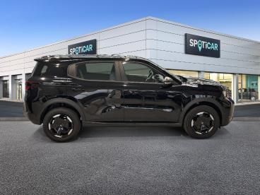 SPOTICAR Opel Frontera 1.2 Turbo Hybrid 110 Ch E-dct6 Edition Occasion - Suv-4x4 Essence Noir - Rouen - 1203903281_4