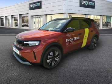 SPOTICAR Opel Frontera Electric 113 Ch Batterie 44 Kwh Gs Occasion - Suv-4x4 Electrique Orange - Tille - 1203907712_1