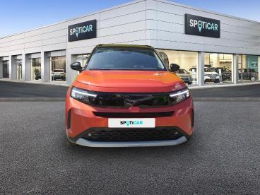SPOTICAR Opel Frontera Electric 113 Ch Batterie 44 Kwh Gs Occasion - Suv-4x4 Electrique Orange - Tille - 1203907712_2