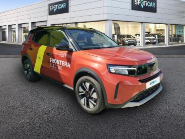 SPOTICAR Opel Frontera Electric 113 Ch Batterie 44 Kwh Gs Occasion - Suv-4x4 Electrique Orange - Tille - 1203907712_3