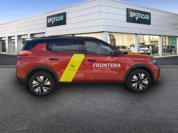 SPOTICAR Opel Frontera Electric 113 Ch Batterie 44 Kwh Gs Occasion - Suv-4x4 Electrique Orange - Tille - 1203907712_4