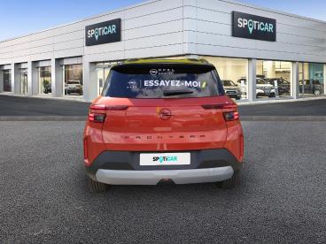SPOTICAR Opel Frontera Electric 113 Ch Batterie 44 Kwh Gs Occasion - Suv-4x4 Electrique Orange - Tille - 1203907712_5