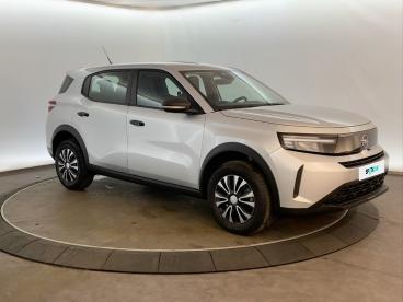 SPOTICAR Opel Frontera Electric 113 Ch Batterie 44 Kwh Edition Occasion - Suv-4x4 Electrique Gris - France - 1203915025_3