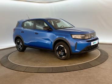 SPOTICAR Opel Frontera Electric 113 Ch Batterie 44 Kwh Edition Occasion - Suv-4x4 Electrique Bleu - Corbas - 1203915034_3