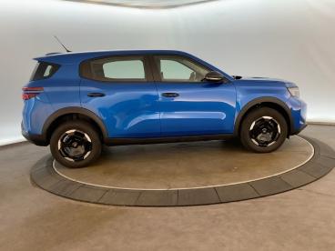 SPOTICAR Opel Frontera Electric 113 Ch Batterie 44 Kwh Edition Occasion - Suv-4x4 Electrique Bleu - Vitrolles - 1203915078_4