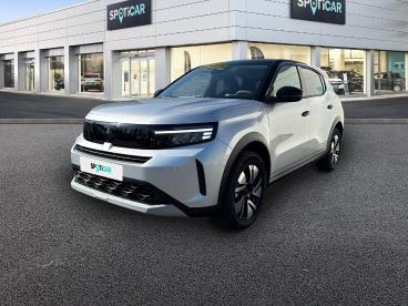 SPOTICAR Opel Frontera 1.2 Turbo Hybrid 145ch Gs E-dct6 Occasion - Suv-4x4 Hybride Gris Kristall Métal/toit Noir Karbon - Brest - 1203916815_1