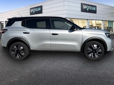 SPOTICAR Opel Frontera 1.2 Turbo Hybrid 145ch Gs E-dct6 Occasion - Suv-4x4 Hybride Gris Kristall Métal/toit Noir Karbon - Brest - 1203916815_2