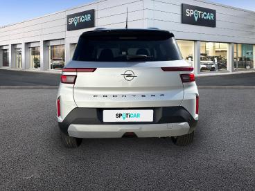 SPOTICAR Opel Frontera 1.2 Turbo Hybrid 145ch Gs E-dct6 Occasion - Suv-4x4 Hybride Gris Kristall Métal/toit Noir Karbon - Brest - 1203916815_5