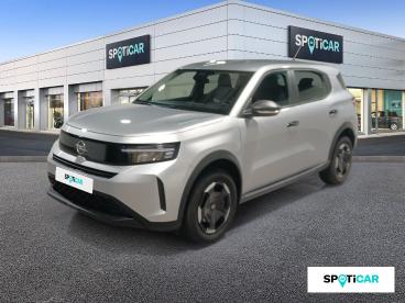 SPOTICAR Opel Frontera 1.2 Turbo Hybrid 145 Ch E-dct6 Edition Occasion - Suv-4x4 Essence Gris - Anthy Sur Leman - 1203937688_1